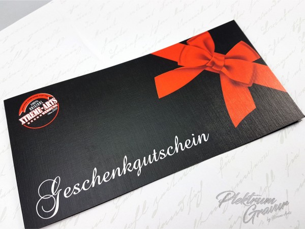 Geschenkgutschein